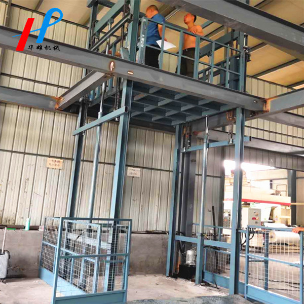 了解液压升降货梯的性能检测知识